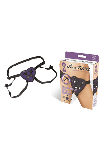 Трусики для страпона 