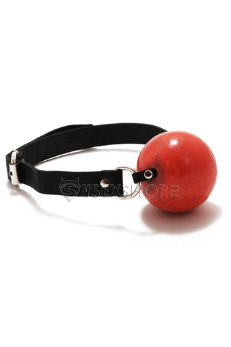 Кляп с шариком 