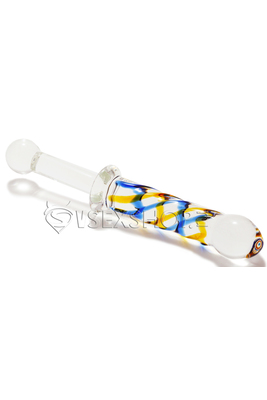 Двусторонний фаллоимитатор 