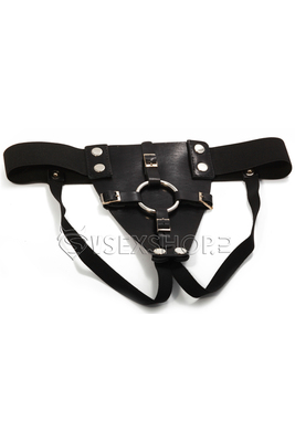 Штырь-крепление для системы Harness купить со скидкой в секс шопе  Страпоны  Отдельно трусики и штырьки