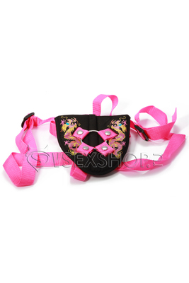 Трусики с коннектором 