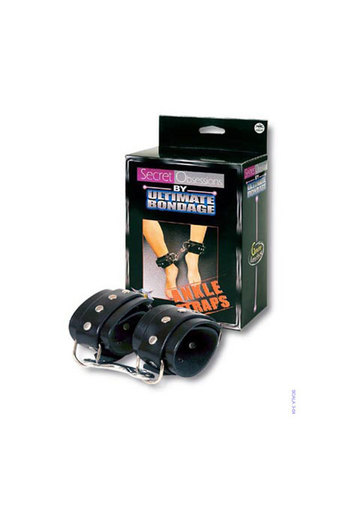 Наножники Lady's Arsenal купить со скидкой в секс шопе  Фетиш и BDSM  Наручники, фиксаторы, кандалы