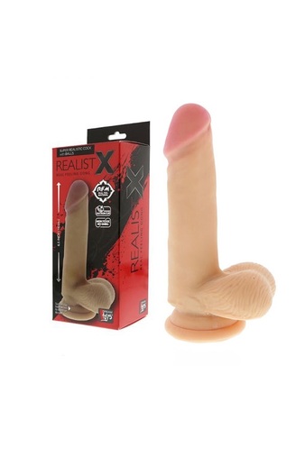 Реалистичный фаллоимитатор 