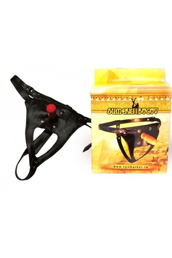 Трусики для страпона 