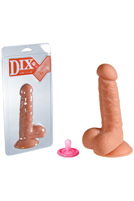 Реалистичный фаллоимитатор 