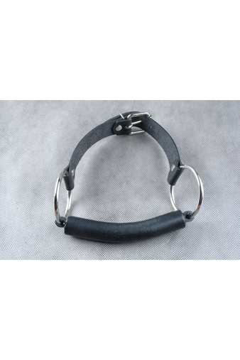 Кляп-капа «Щадящий-I» купить со скидкой в секс шопе  Фетиш и BDSM  Кляпы