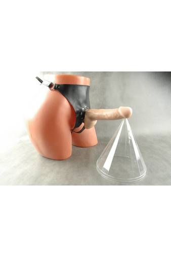 Стринги c насадкой 