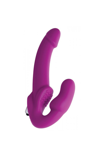 Двойной вибрострапон 