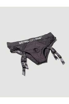 Трусики со штырьком для насадки купить со скидкой в секс шопе  Страпоны  Отдельно трусики и штырьки