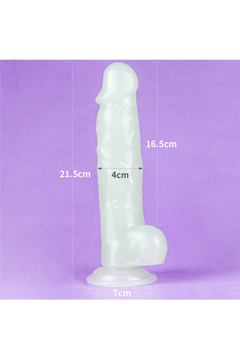 Реалистичный фаллоимитатор 