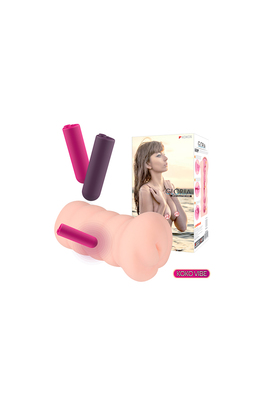 Мастурбатор Mystim Oh Push Me 46374 - Mystim - Не анатомические мастурбаторы - Купить