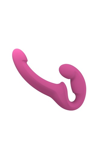 Страпон облегченный безремневой Fun Factory Share Lite, розовый 25500 - Fun Factory - Безремневые/Двойные страпоны - Купить