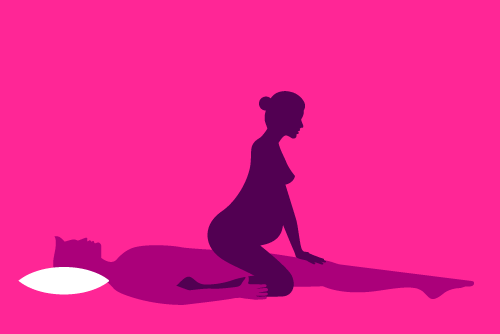 7 poses for sex during pregnancy